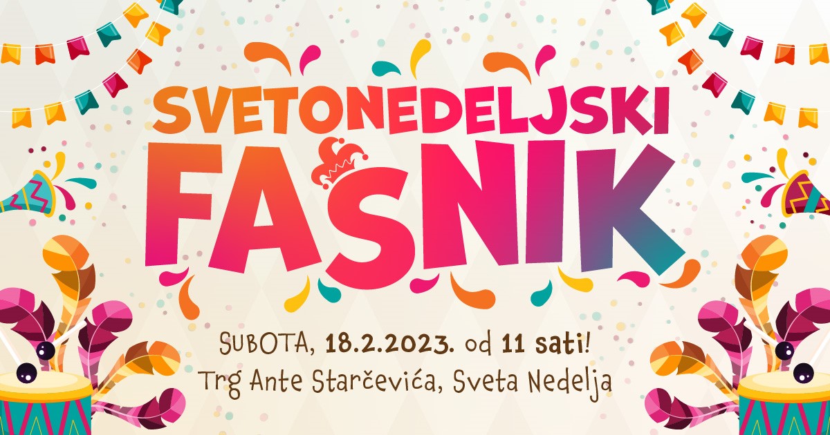 Svetonedeljski fašnik