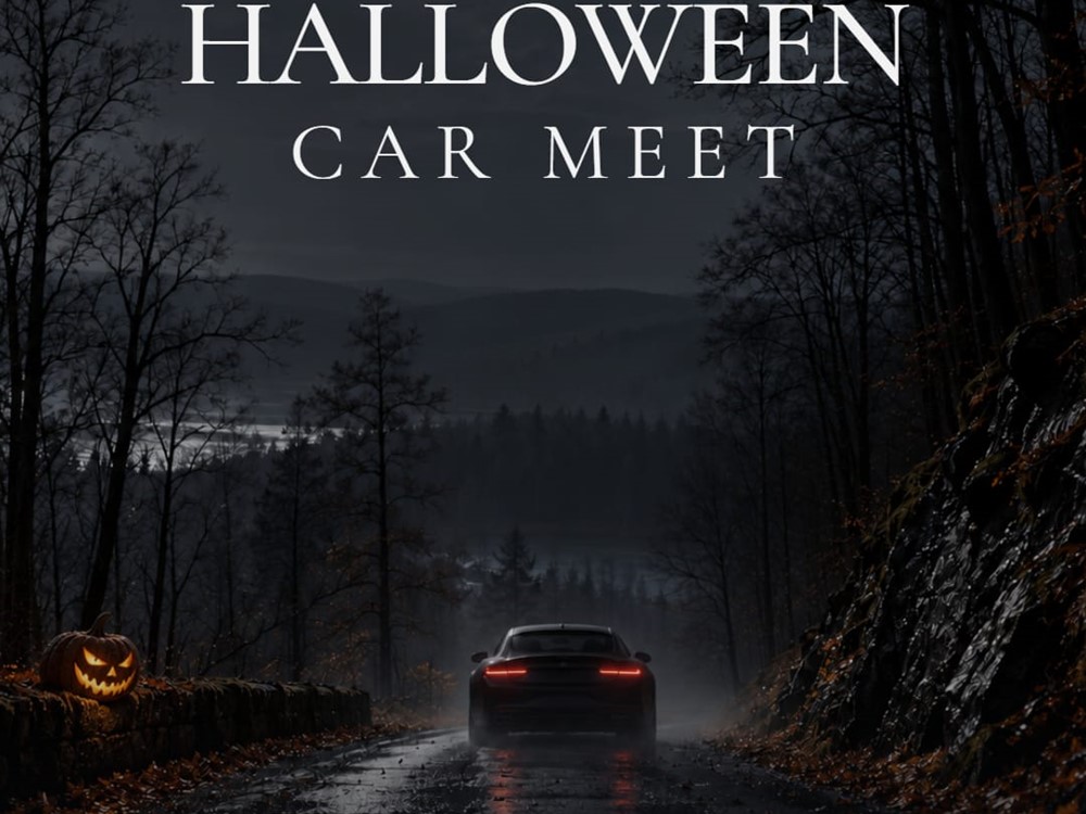 Ćunerski Halloween Car Meet