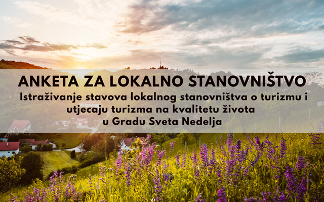 Anketa za lokalno stanovništvo