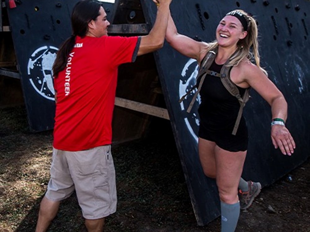 Volontiraj na SPARTAN RACE utrci u Svetoj Nedelji!