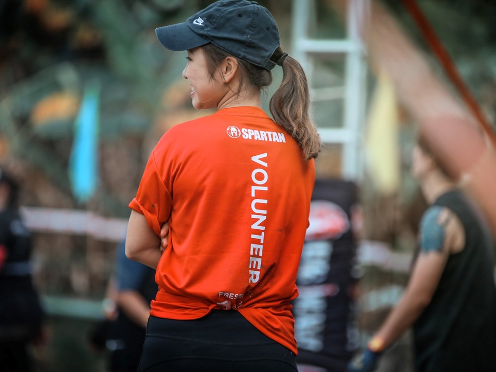 Volontiraj na SPARTAN RACE utrci u Svetoj Nedelji!
