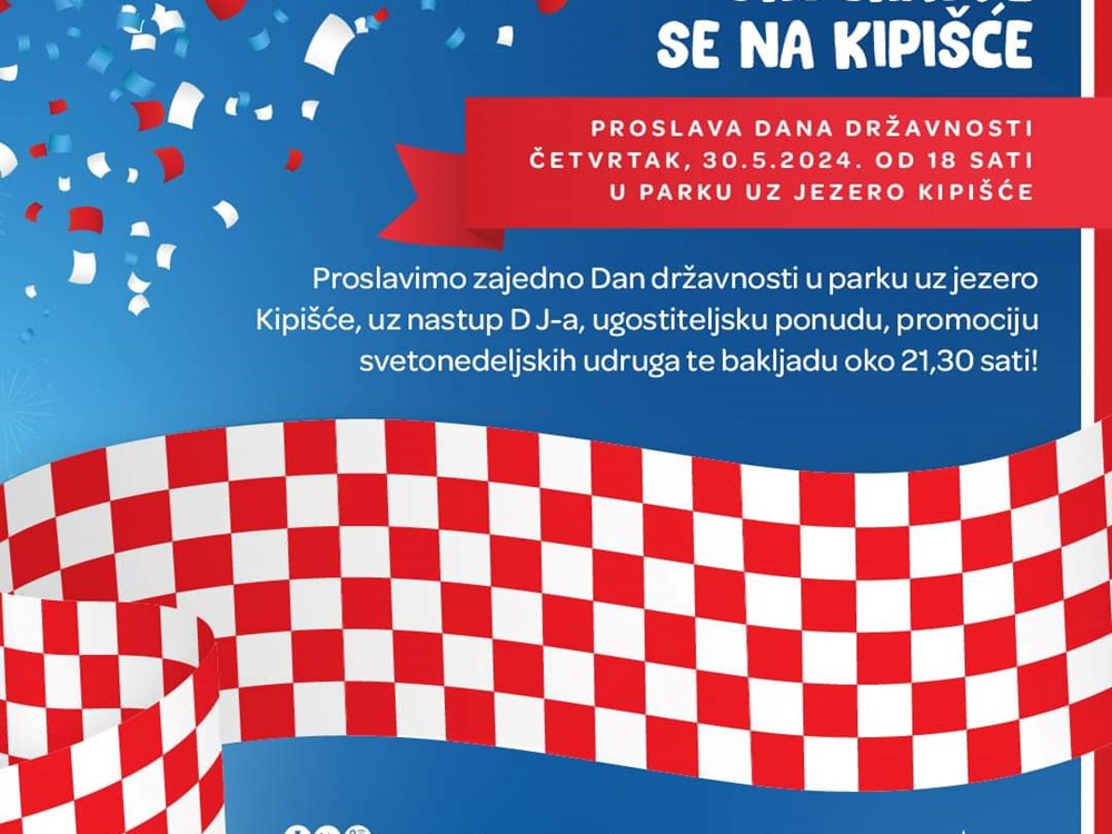 Skockajte se na Kipišće
