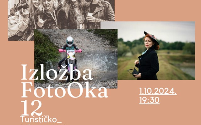 Izložba 12. FotoOka