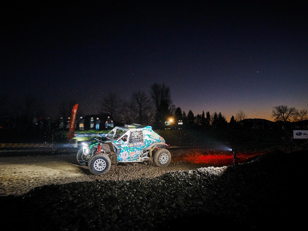 Završen 14. Rally Show Santa Domenica!