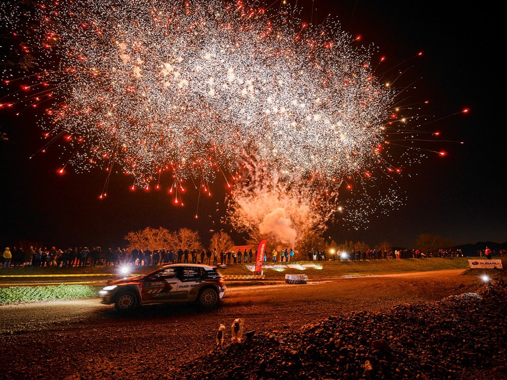 Završen 14. Rally Show Santa Domenica!