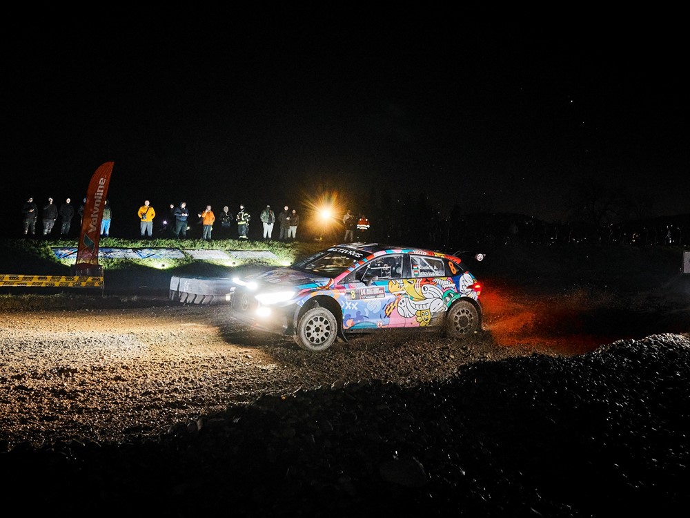 Završen 14. Rally Show Santa Domenica!