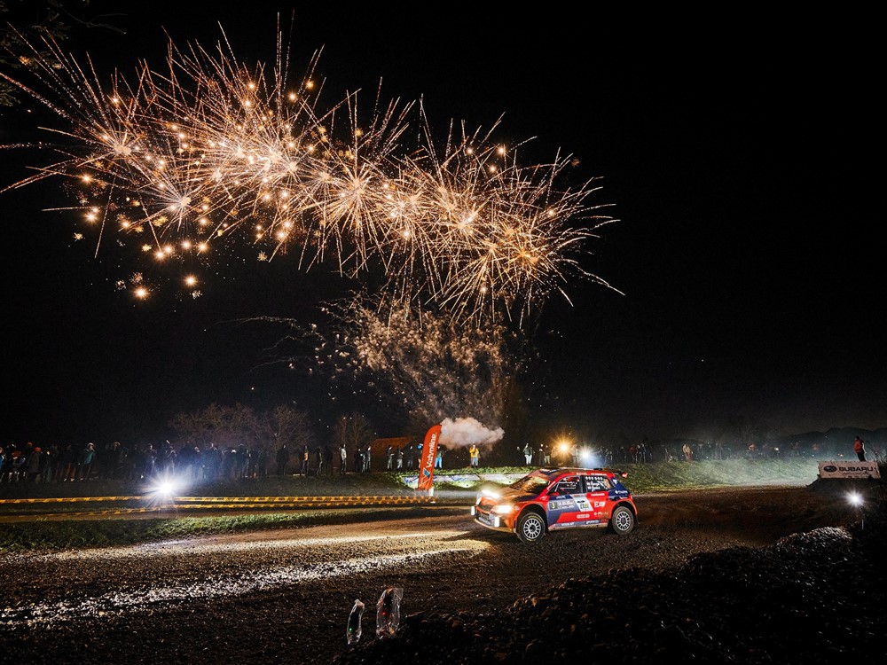 Završen 14. Rally Show Santa Domenica!