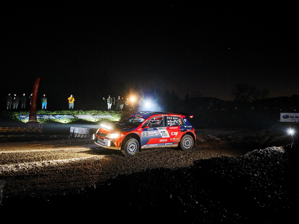 Završen 14. Rally Show Santa Domenica!