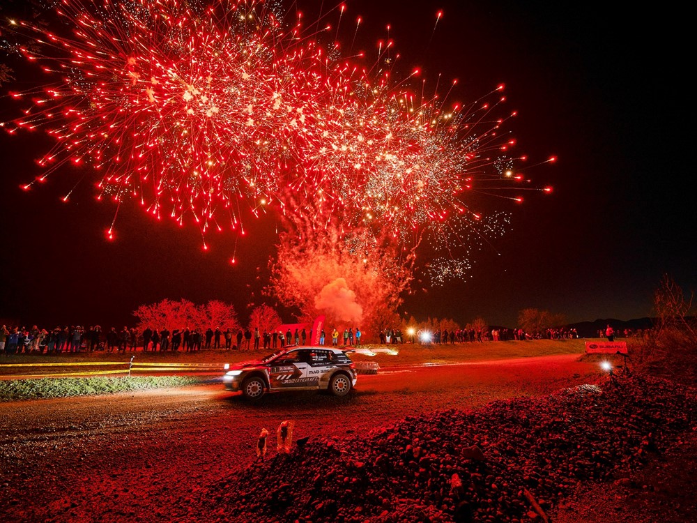 Završen 14. Rally Show Santa Domenica!