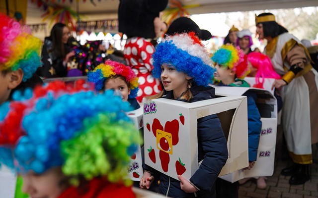 Svetonedeljski fašnik 2025.