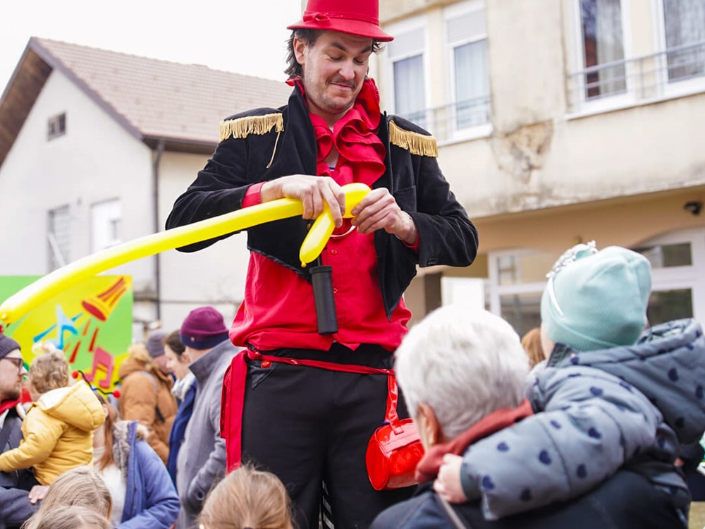 Svetonedeljski fašnik 2026.