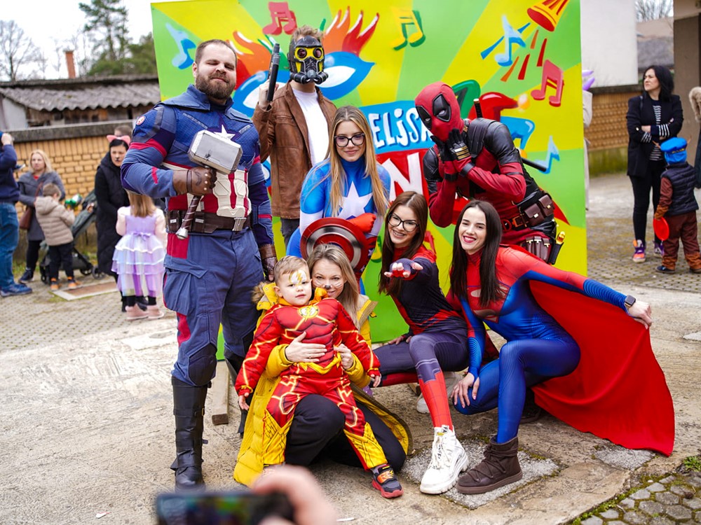 Svetonedeljski fašnik 2025.