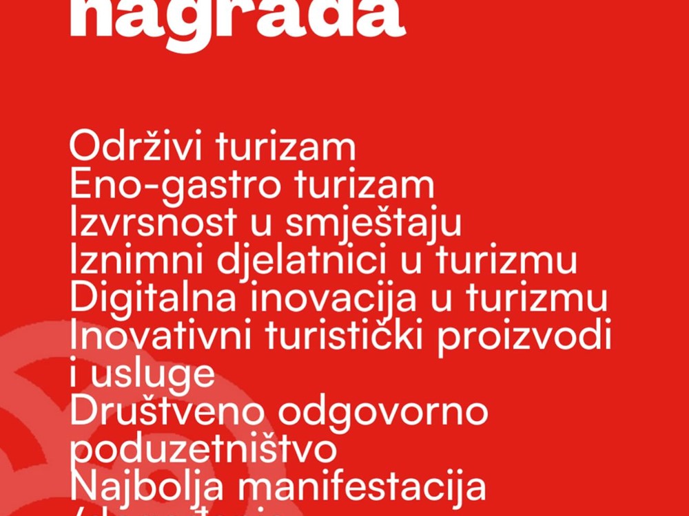 Otvorene prijave za nagradu Ruža Zagrebačke županije