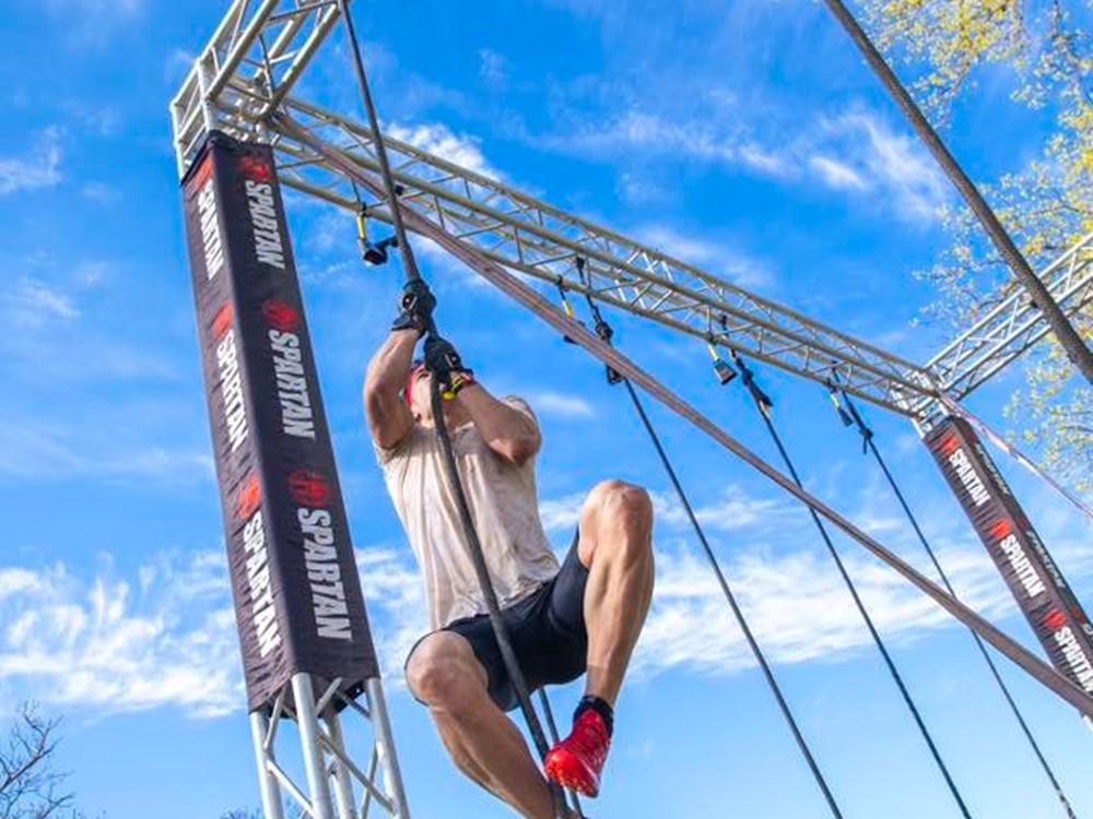 Santa Domenica Spartan Trifecta Weekend 2025.