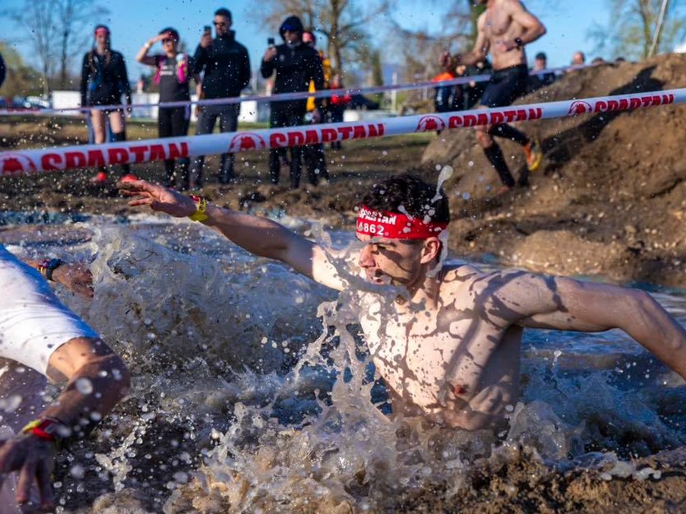 Santa Domenica Spartan Trifecta Weekend 2025.