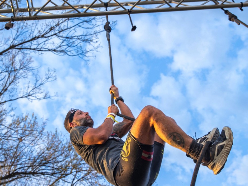 Santa Domenica Spartan Trifecta Weekend 2025.