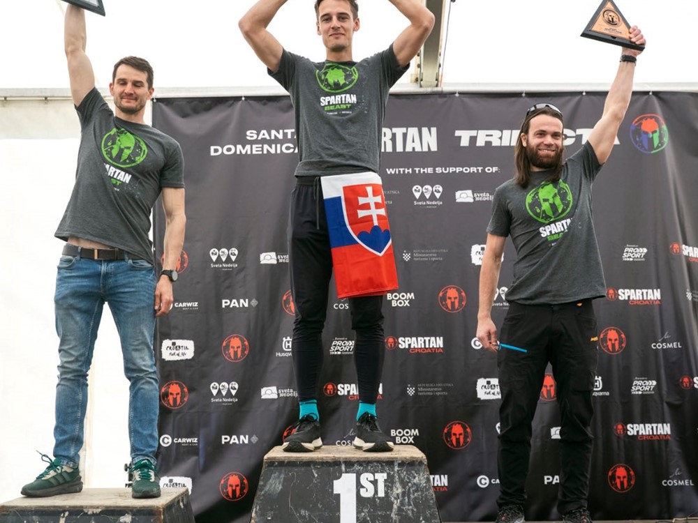 Santa Domenica Spartan Trifecta Weekend 2025.