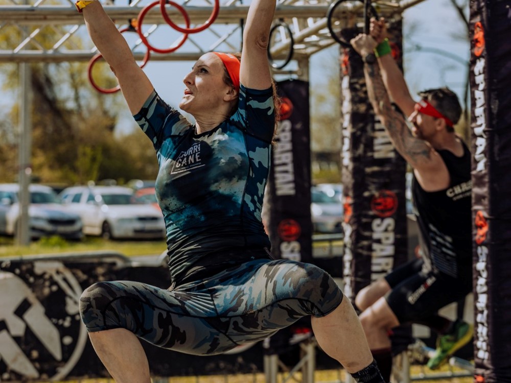 Santa Domenica Spartan Trifecta Weekend 2025.