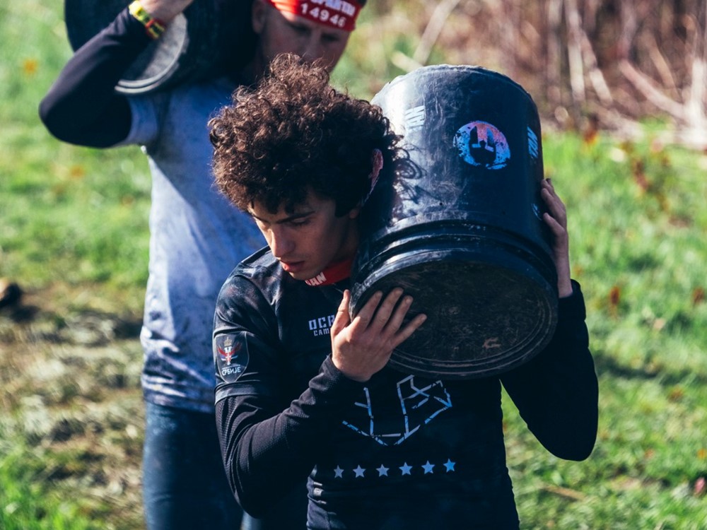 Santa Domenica Spartan Trifecta Weekend 2025.