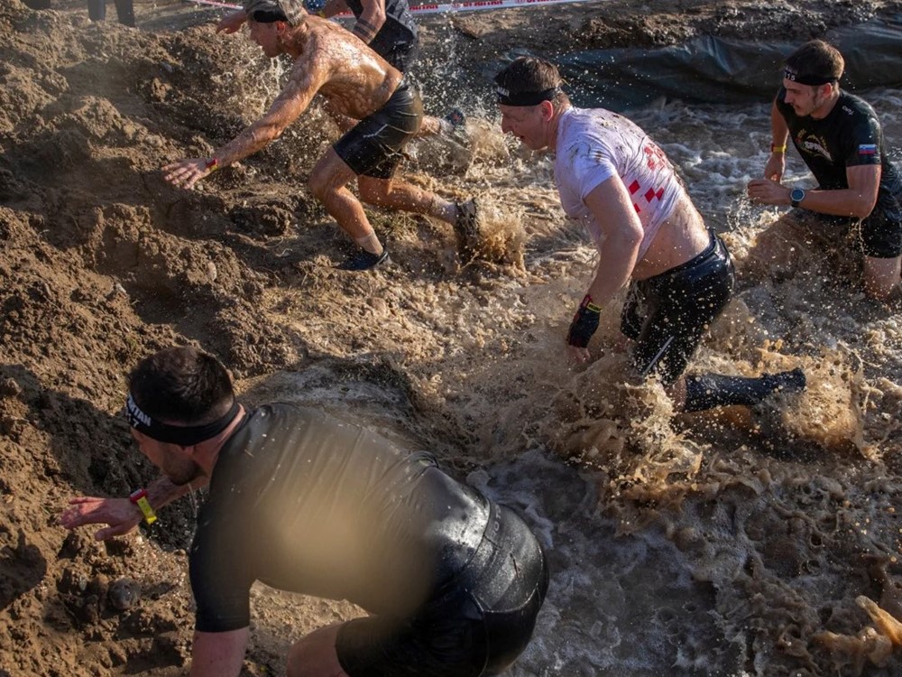 Santa Domenica Spartan Trifecta Weekend 2025.