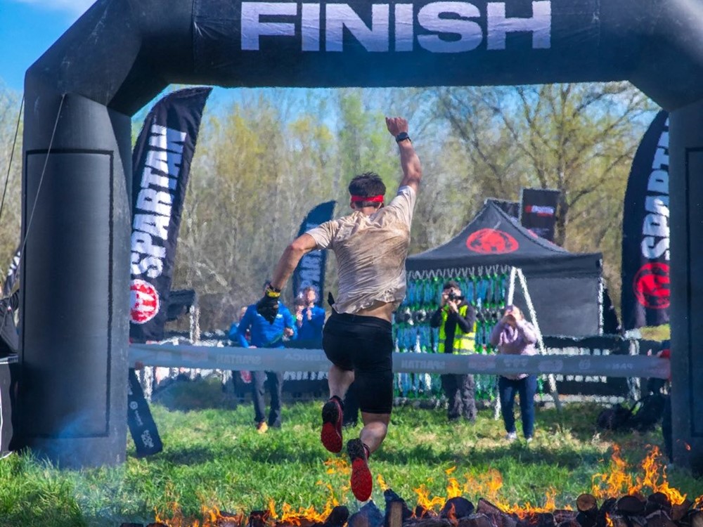Santa Domenica Spartan Trifecta Weekend 2025.
