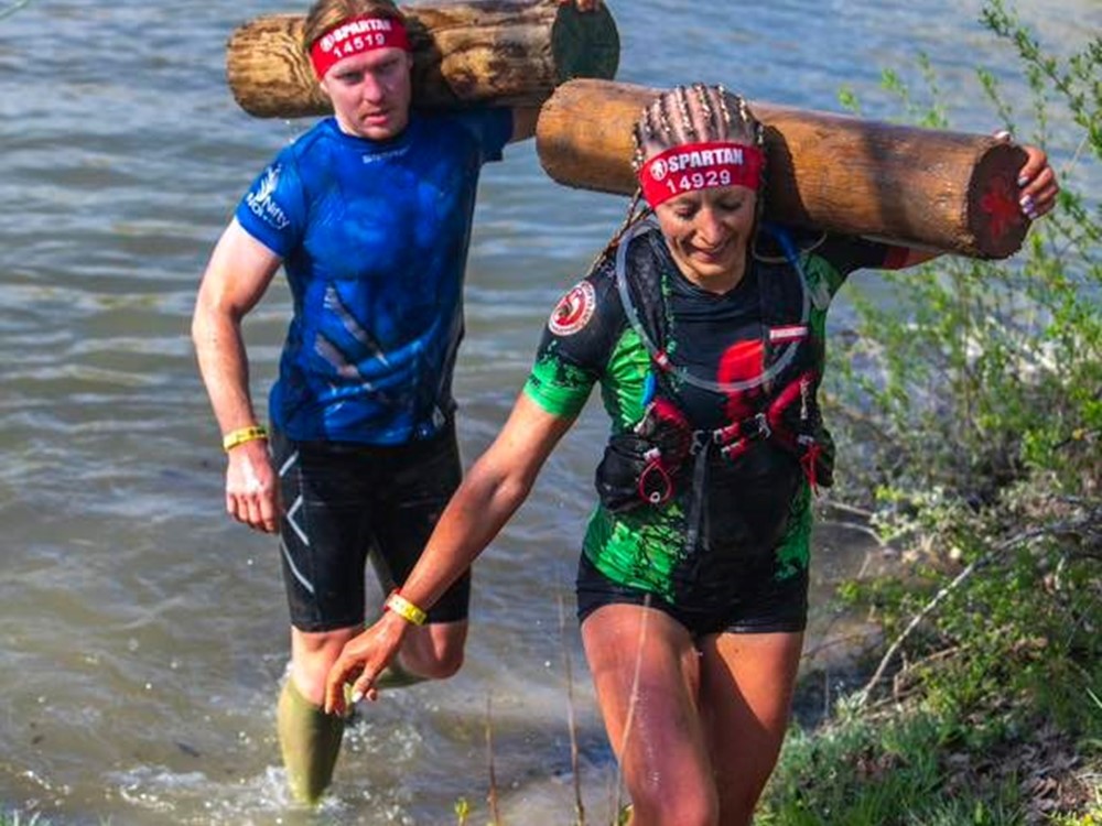 Santa Domenica Spartan Trifecta Weekend 2025.