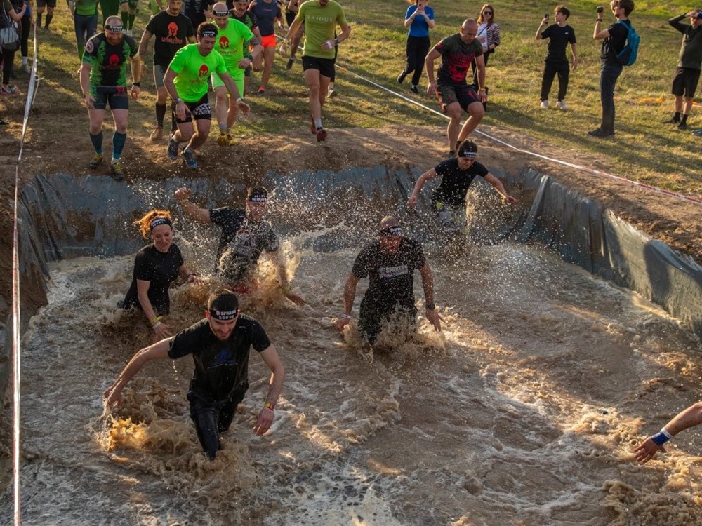 Santa Domenica Spartan Trifecta Weekend 2025.