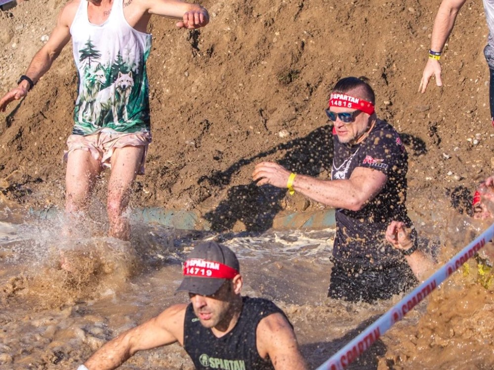 Santa Domenica Spartan Trifecta Weekend 2025.