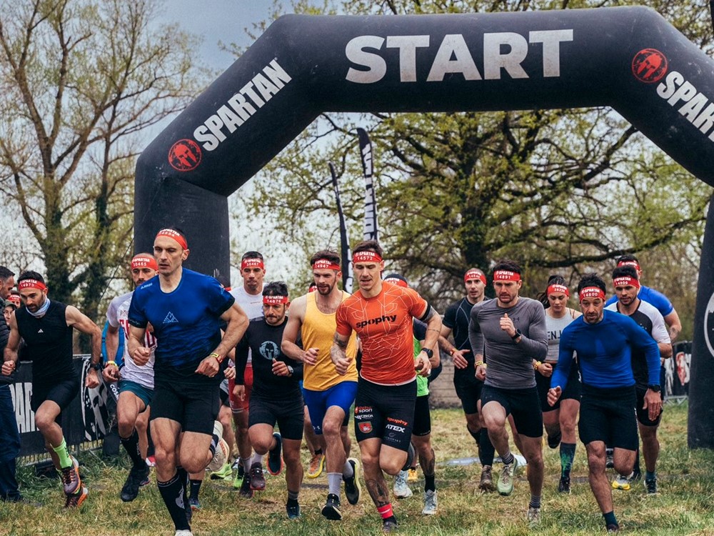 Santa Domenica Spartan Trifecta Weekend 2025.