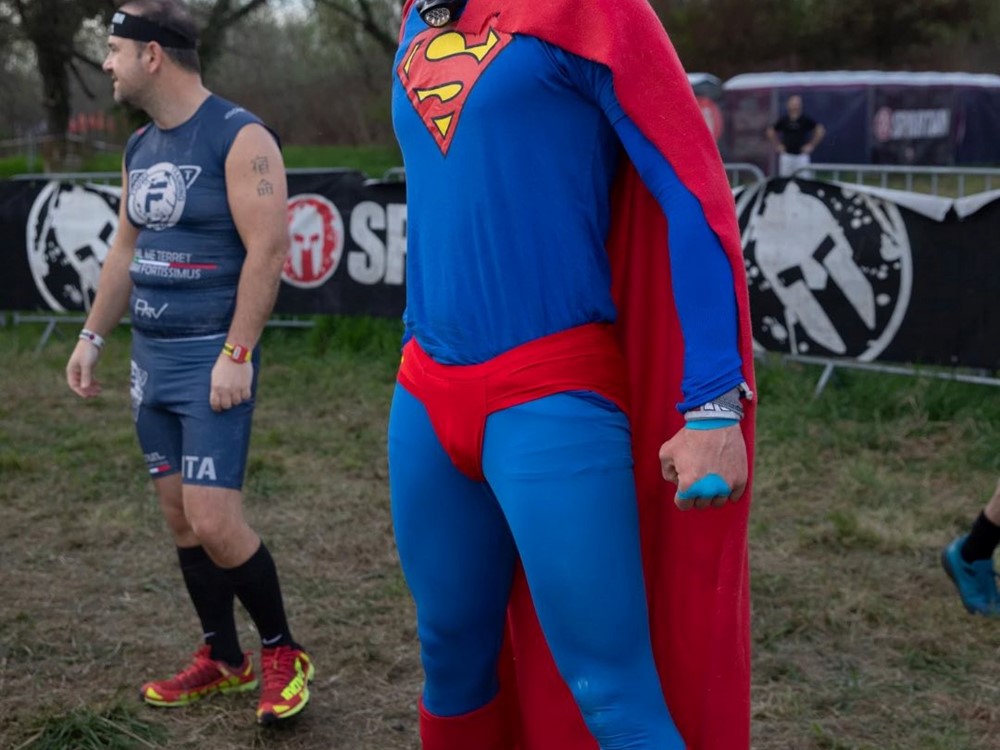 Santa Domenica Spartan Trifecta Weekend 2025.