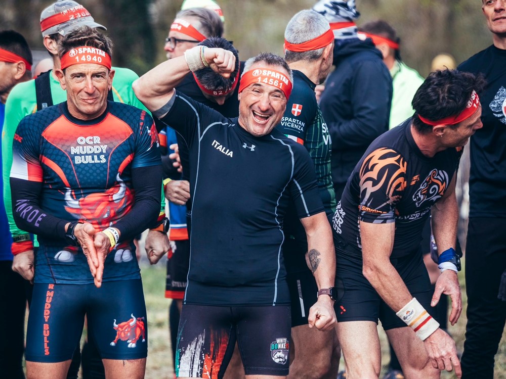 Santa Domenica Spartan Trifecta Weekend 2025.