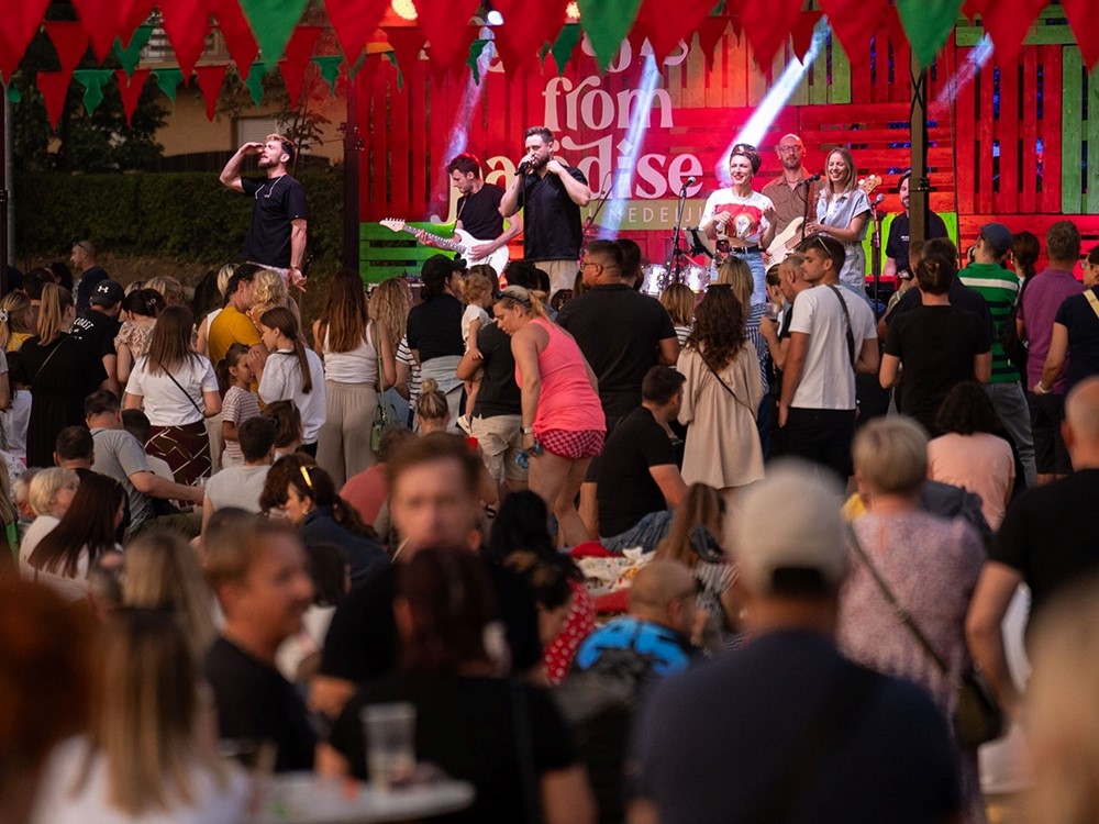 Paradajz from Paradise