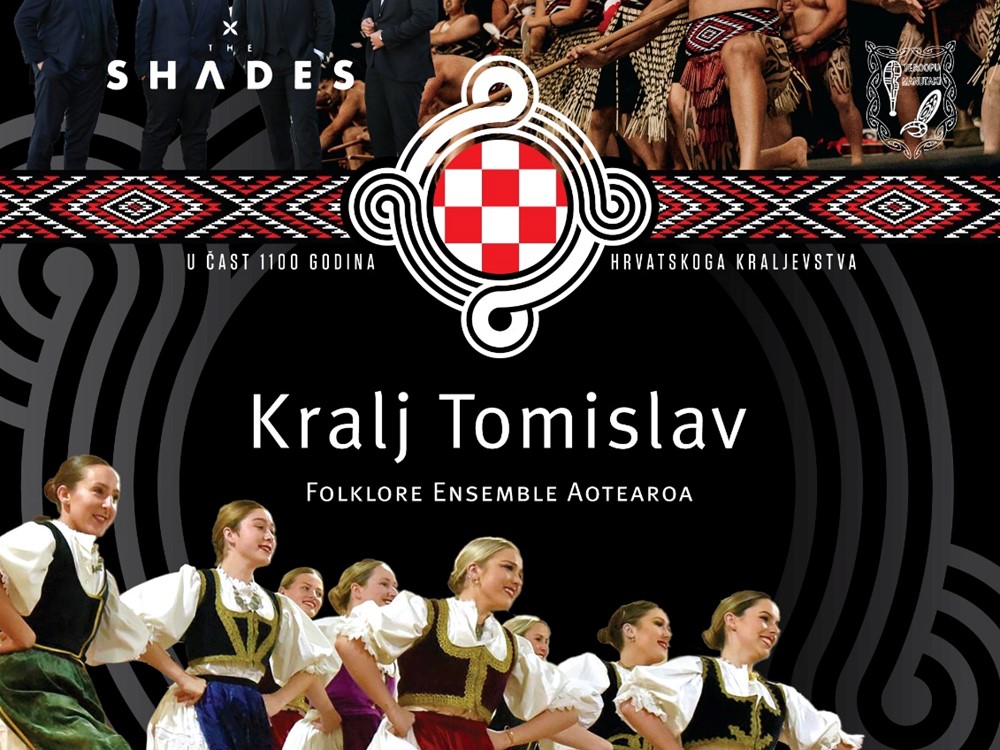 KIA ORA - pozdrav iz Novog Zelanda