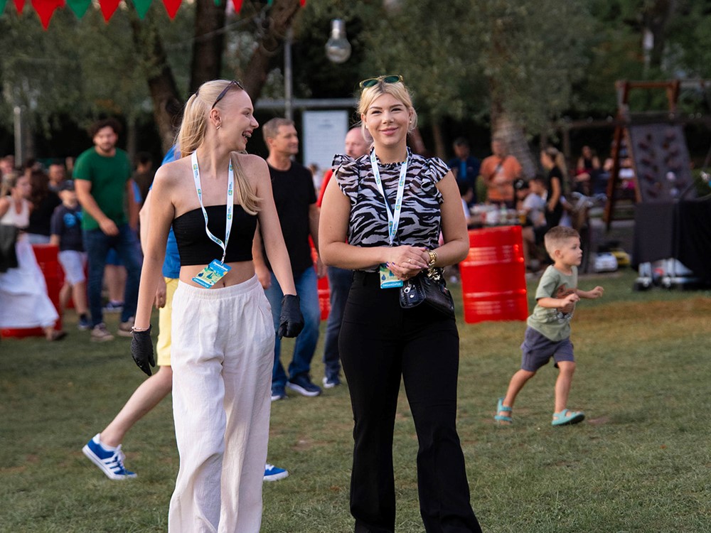 BBQ Weekend u Svetoj Nedelji