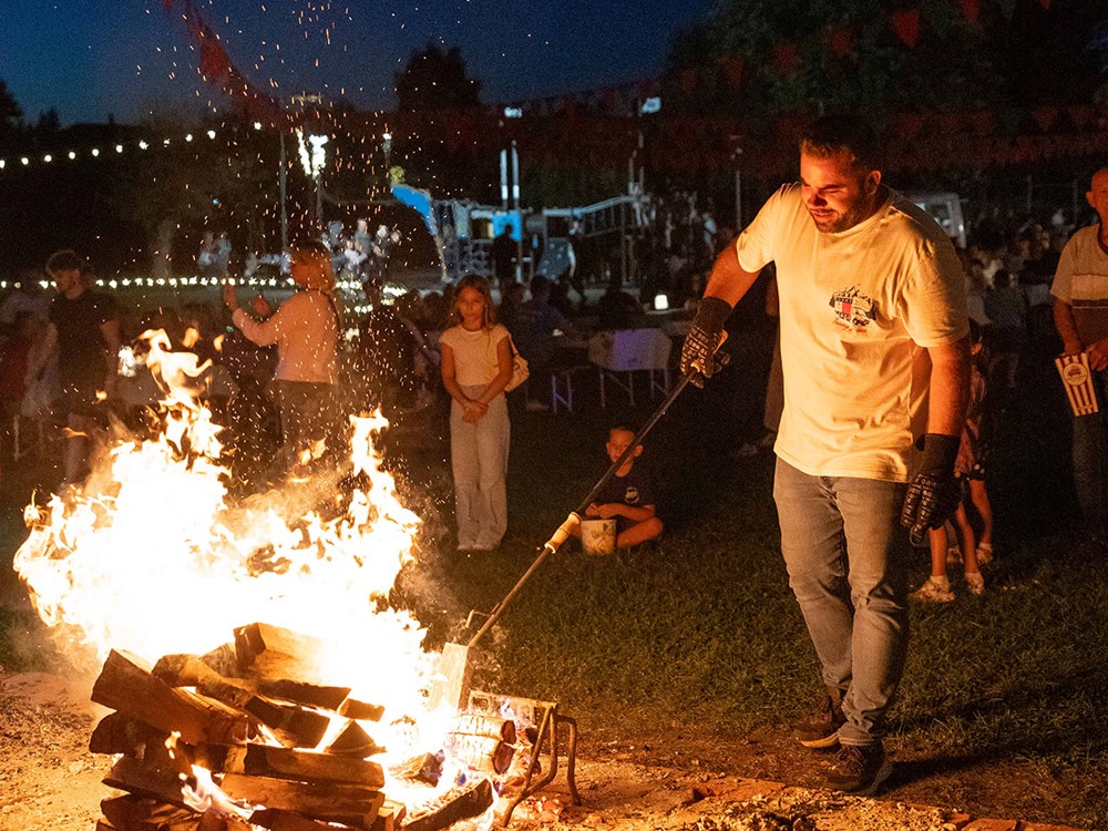 BBQ Weekend u Svetoj Nedelji