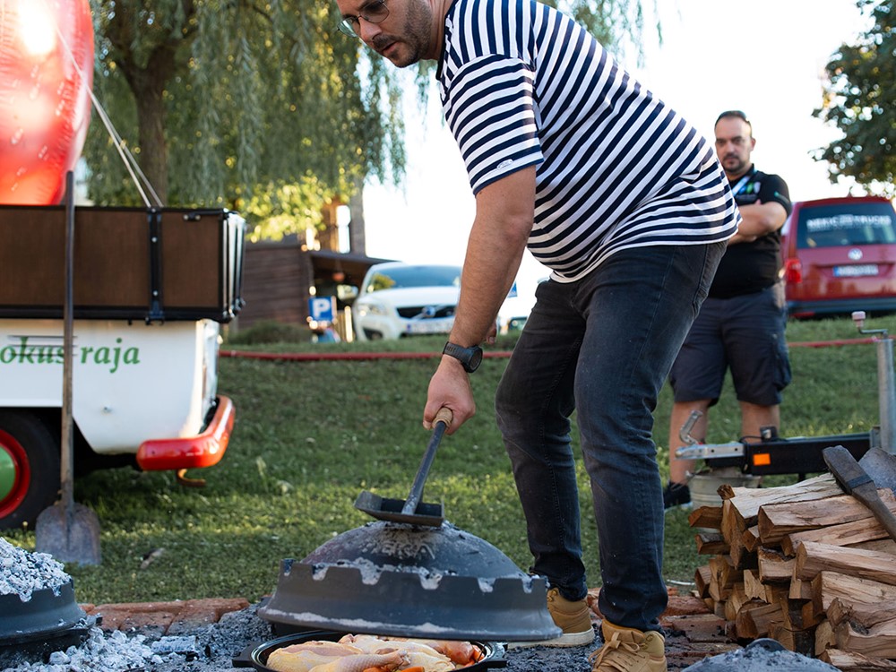 BBQ Weekend u Svetoj Nedelji