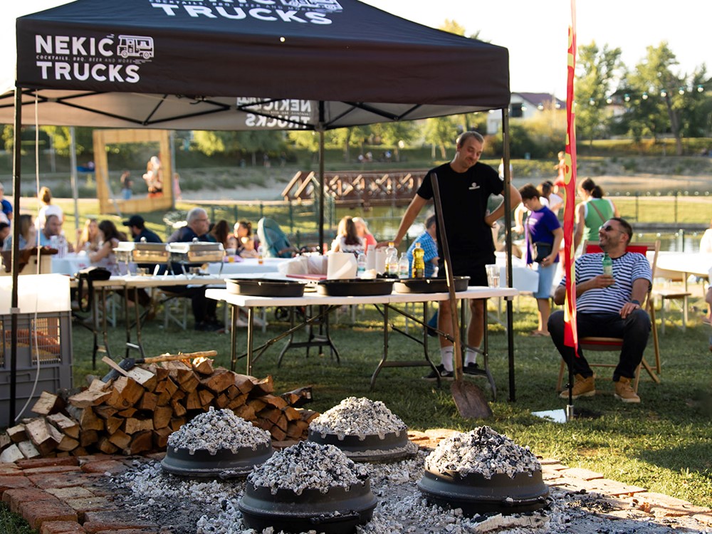 BBQ Weekend u Svetoj Nedelji