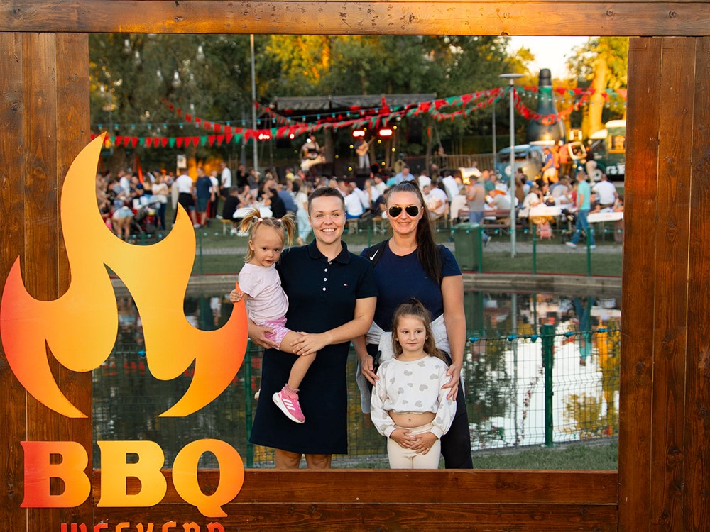 BBQ Weekend u Svetoj Nedelji