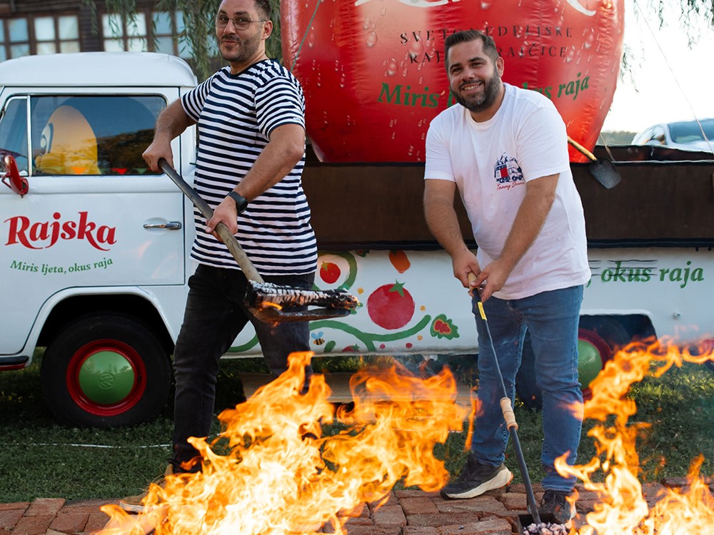 BBQ Weekend u Svetoj Nedelji