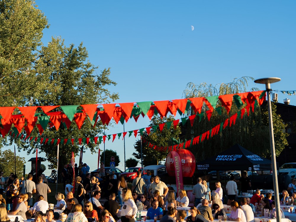 BBQ Weekend u Svetoj Nedelji