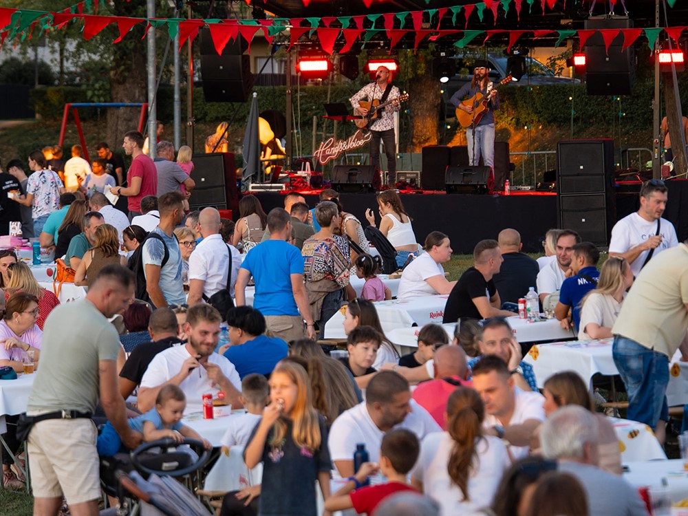 BBQ Weekend u Svetoj Nedelji