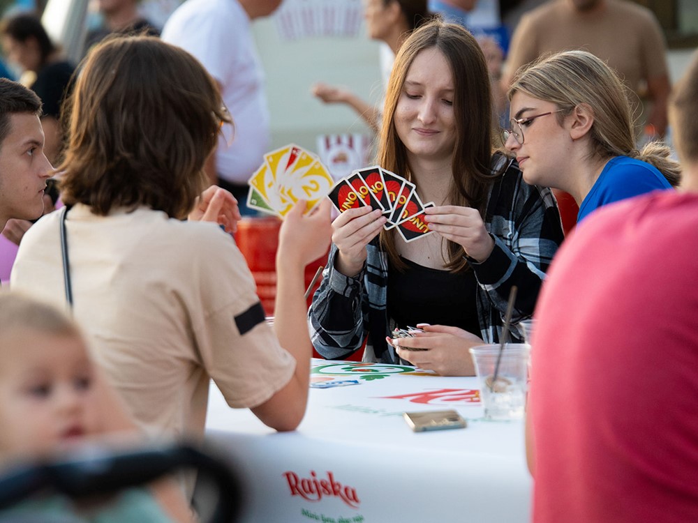 BBQ Weekend u Svetoj Nedelji