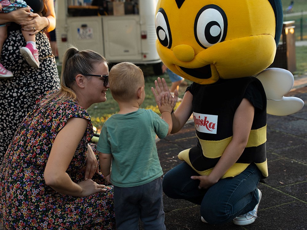 BBQ Weekend u Svetoj Nedelji