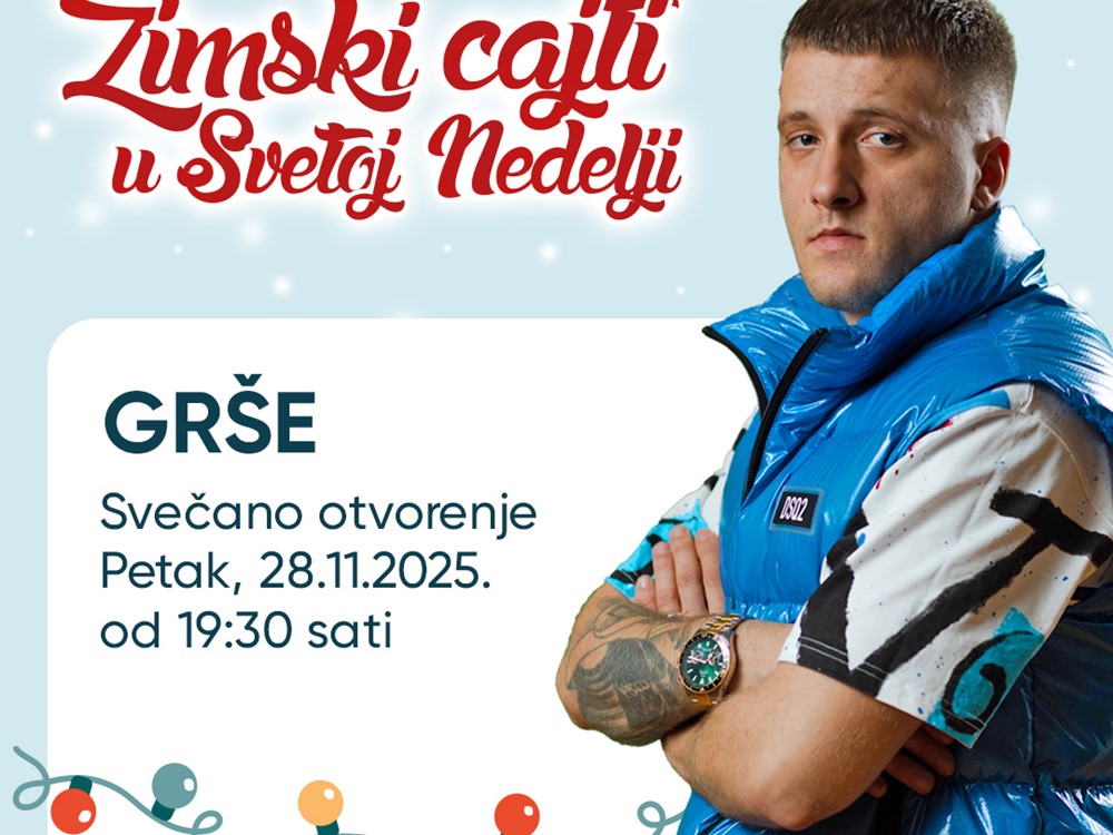 Zimski cajti u Svetoj Nedelji