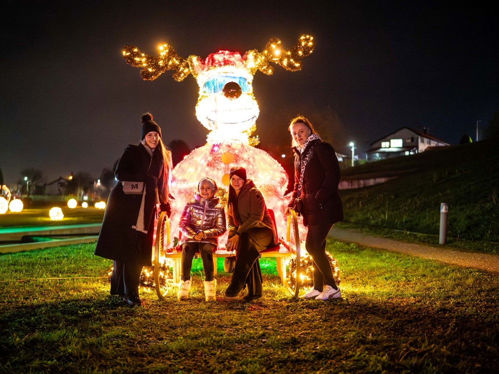 Nezaboravno otvorenje Zimskih cajta uz koncert Gršeta!