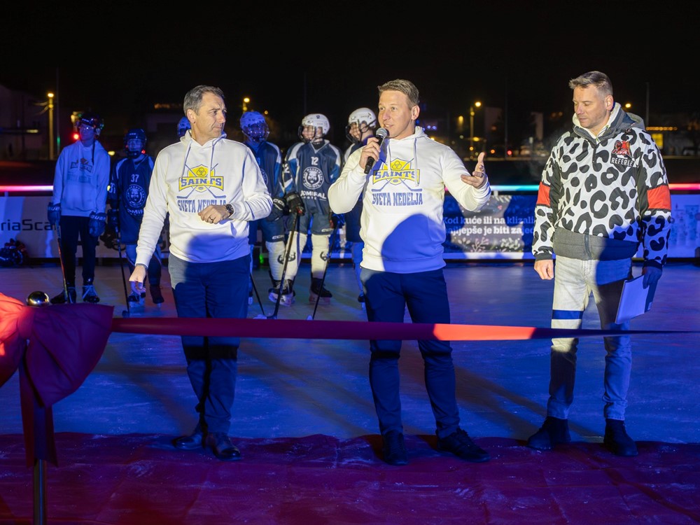 Nezaboravno otvorenje Zimskih cajta uz koncert Gršeta!