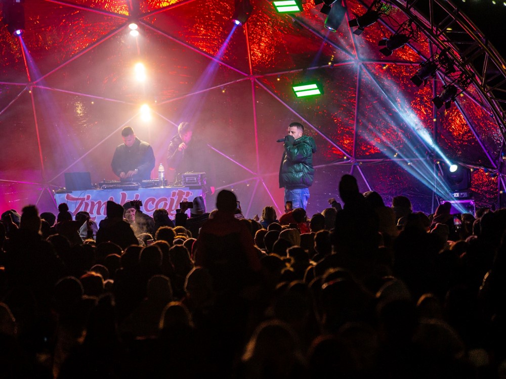 Nezaboravno otvorenje Zimskih cajta uz koncert Gršeta!