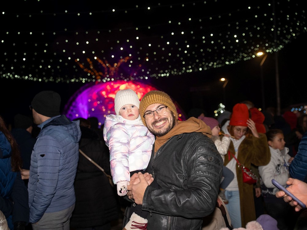 Nezaboravno otvorenje Zimskih cajta uz koncert Gršeta!