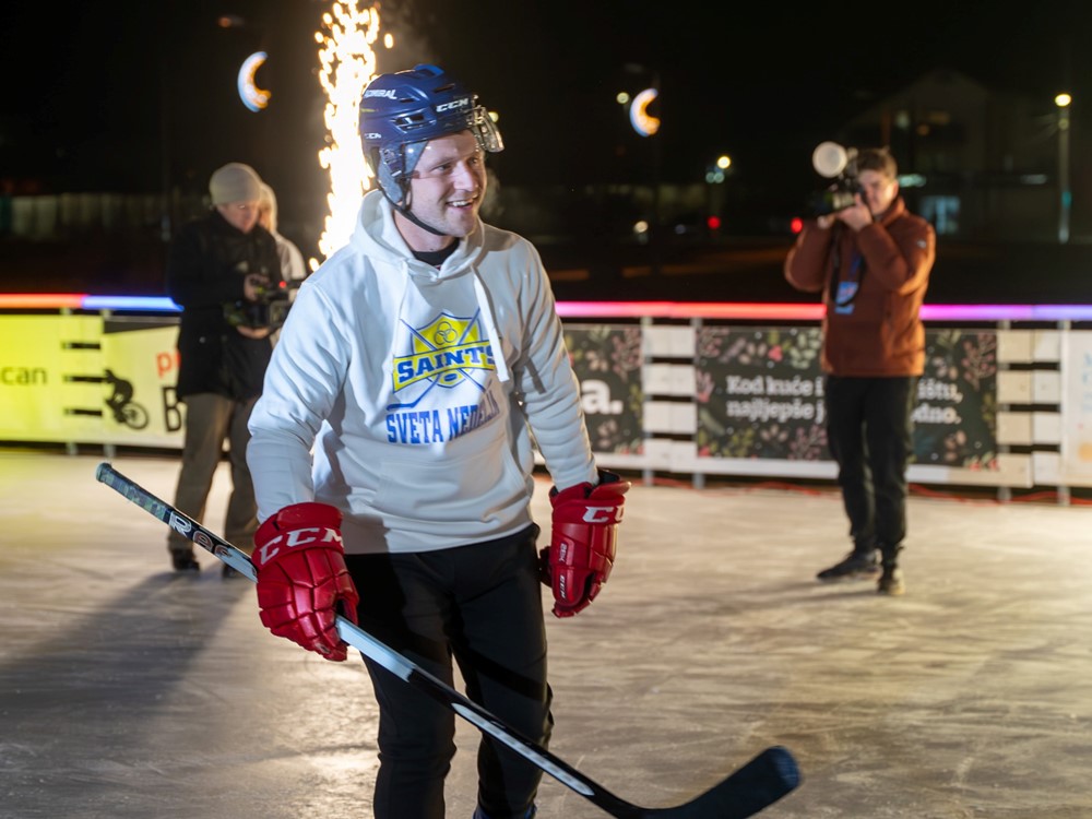Nezaboravno otvorenje Zimskih cajta uz koncert Gršeta!