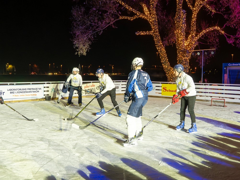 Nezaboravno otvorenje Zimskih cajta uz koncert Gršeta!